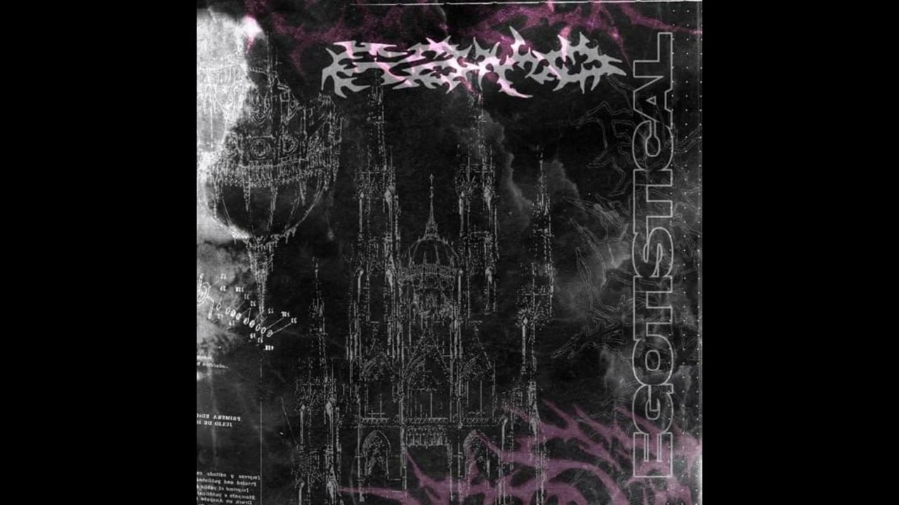 hako - egotistical feat. 800pts (official instrumental) prod by @19.49Beats_