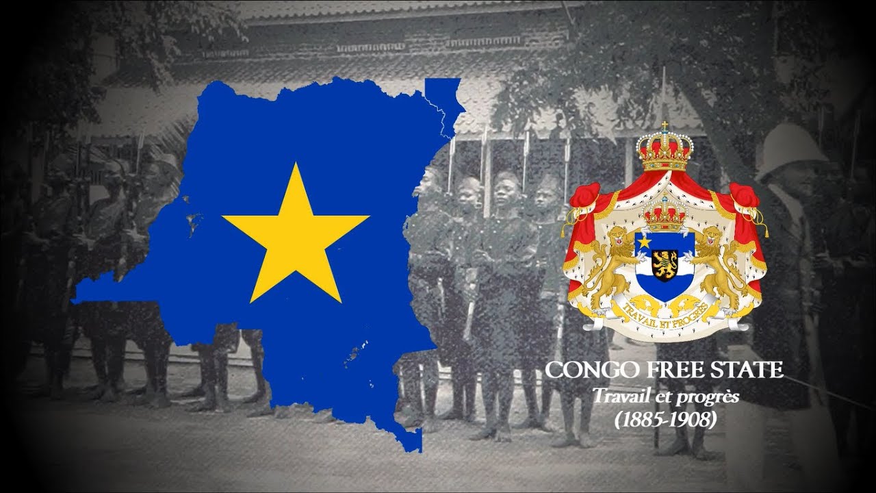 Vers l'Avenir - National Anthem of the Congo Free State (1885-1908)