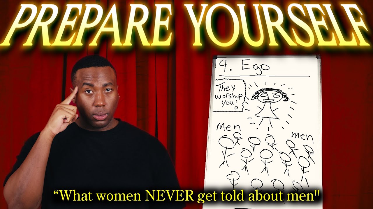 14 Things EVERY WOMAN Should Know About Men Before 30