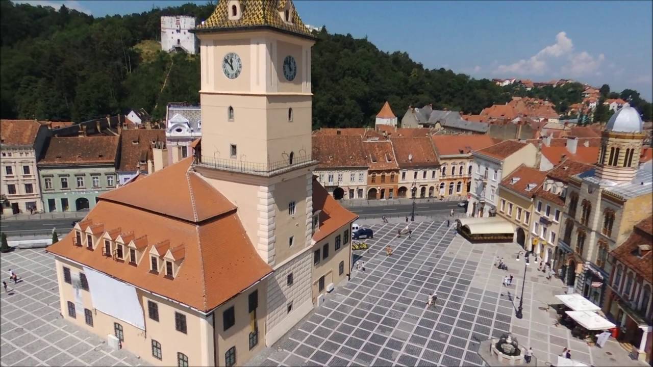 Probabil cel mai cunoscut şi vizitat oraş de basm – Braşov