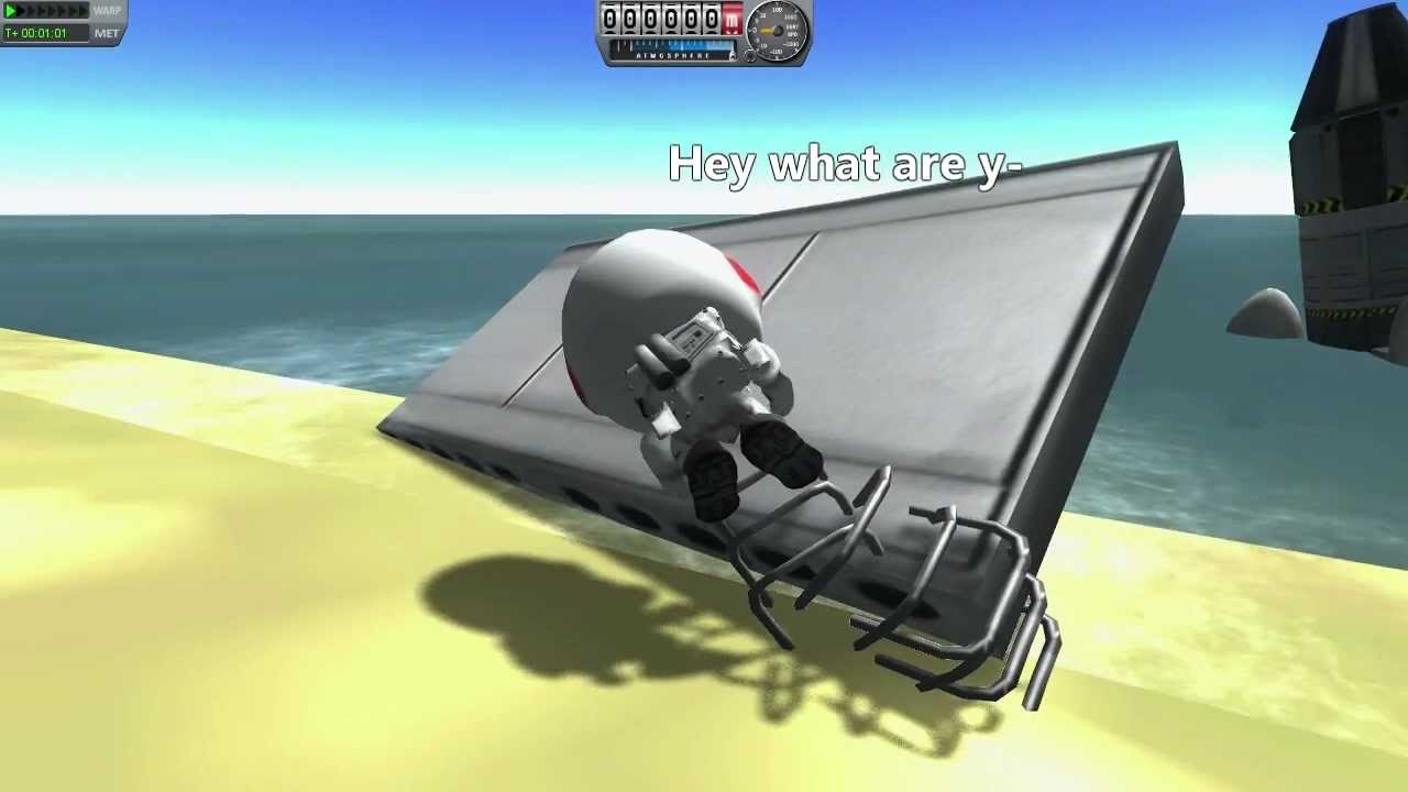 KSP Moments: Sensitive Surfboard