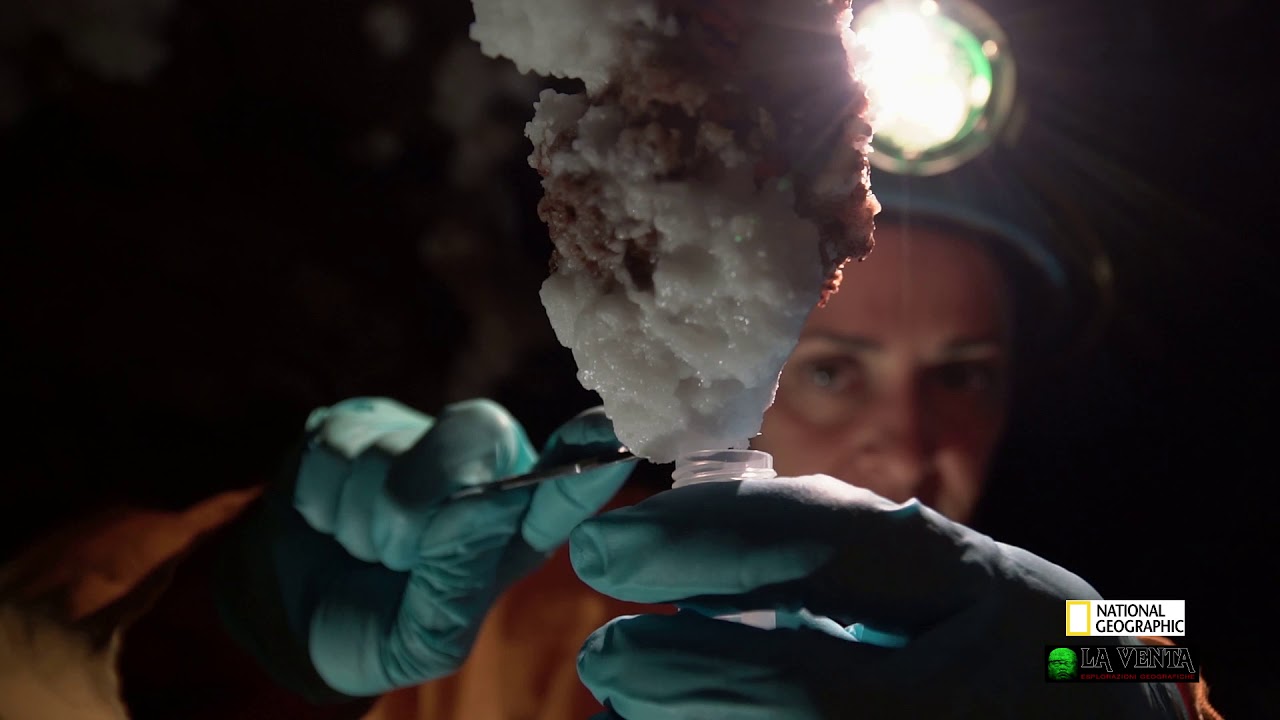 Atacama Salt Caves
