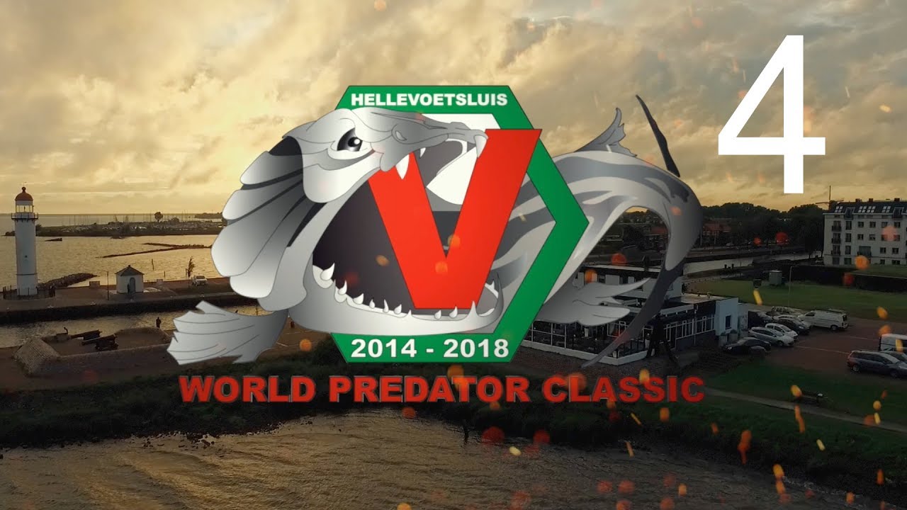Fishing - The World Predator Classic 2018 (part 4)