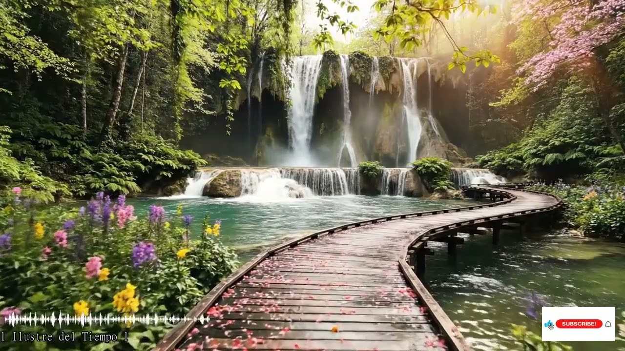 Hòa Nhạc Thiên Giới Dịu Êm Giữa Bầu Trời Đêm Sâu Thẳm, Dẫn Lối Tâm Hồn Vào Giấc Ngủ Yên Bình