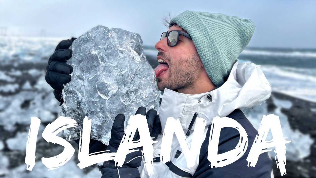 Islanda on the road 🇮🇸 Le tappe da non perdere 🌋