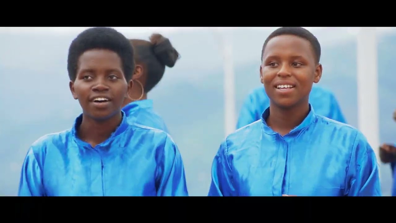 YEZU NGWINO TWIBANIRE - ABIJURU CHOIR_MULINDI(Official Music Video)