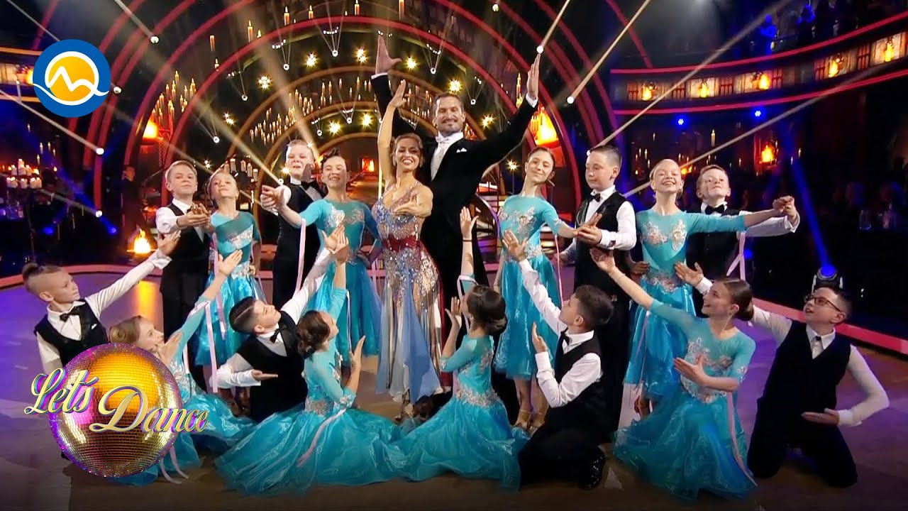 Ján Koleník & Vanda Poláková: Viedenský valčík | Let's Dance