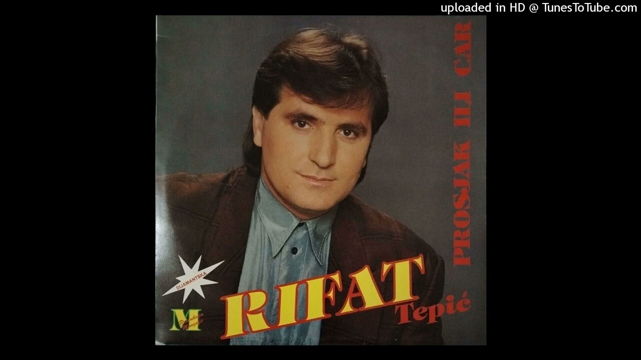 Rifat Tepic Prosjak ili car A1