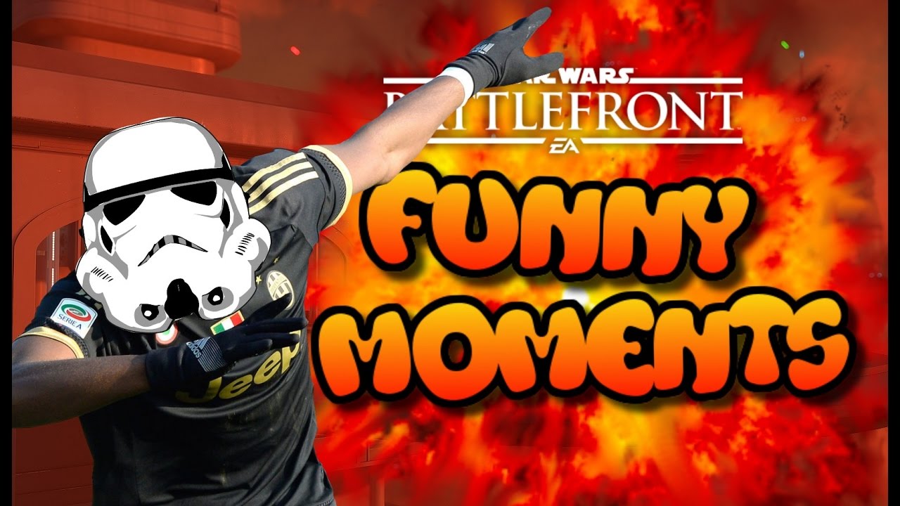 Star Wars Battlefront FUNTAGE #9