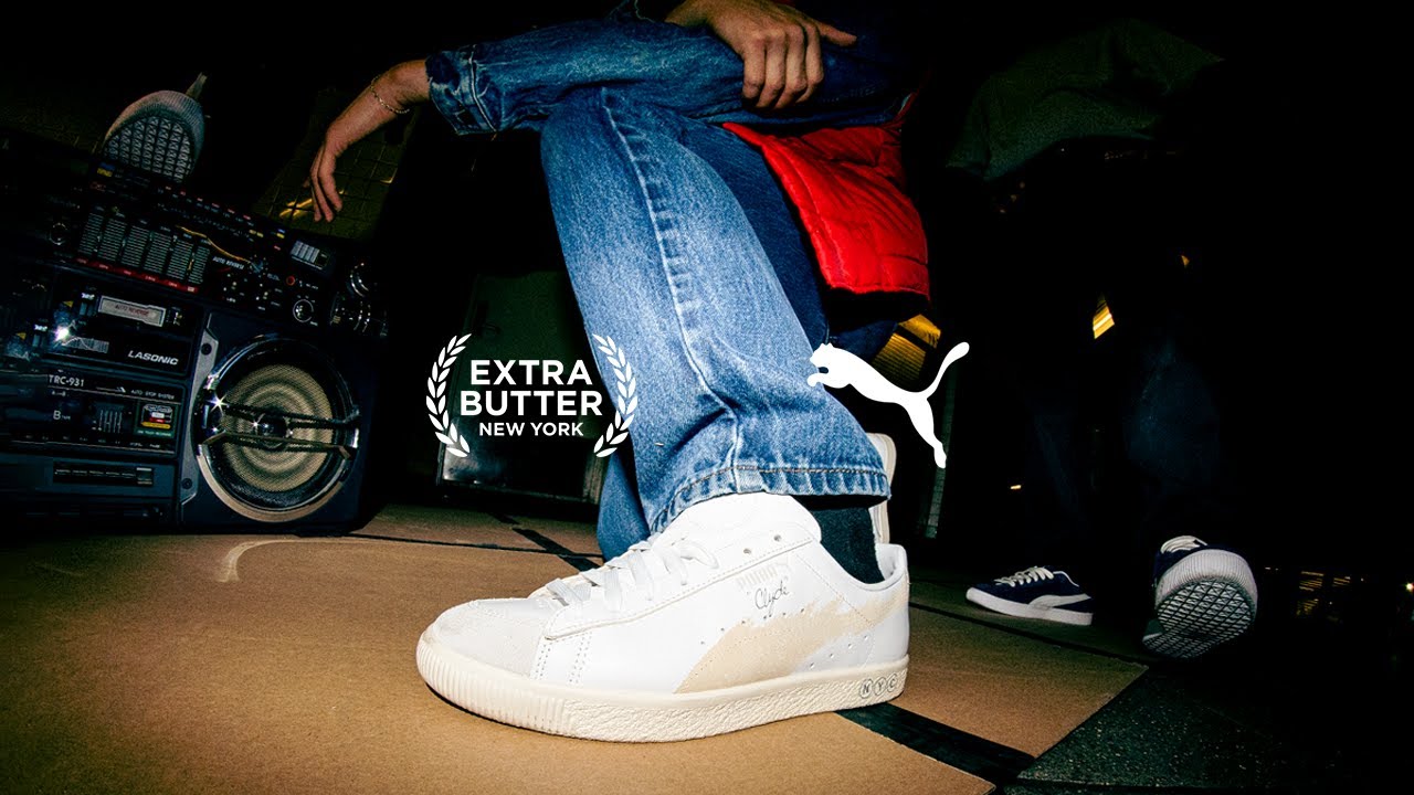 Extra Butter x Puma 