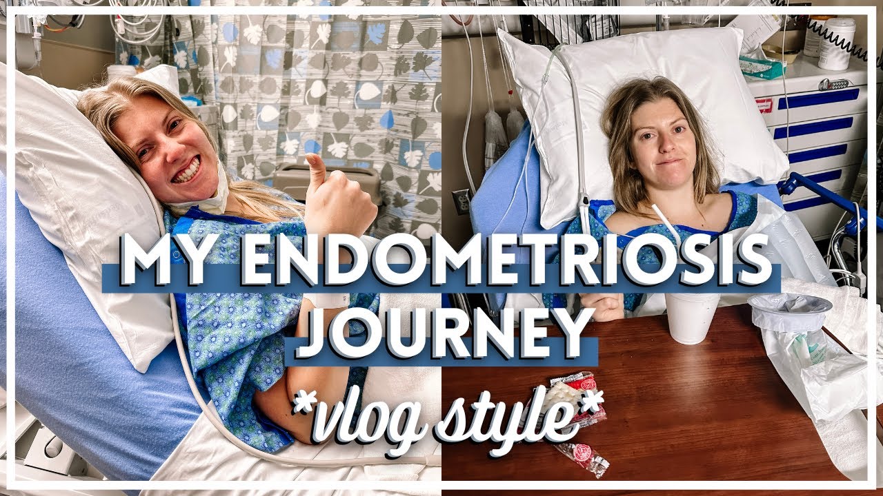 My Journey With Endometriosis | Symptoms, Surgery, Recovery