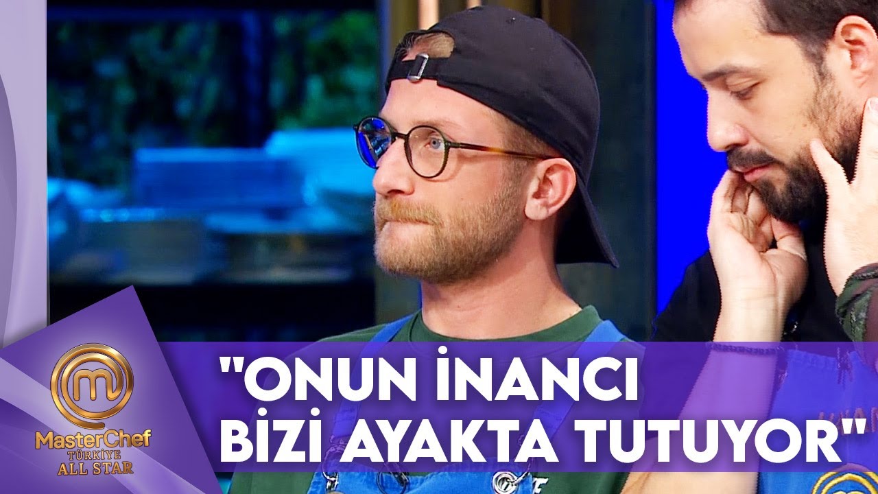 Tahsin'den Barbaros'a Büyük Övgü | MasterChef Türkiye All Star 186. Bölüm