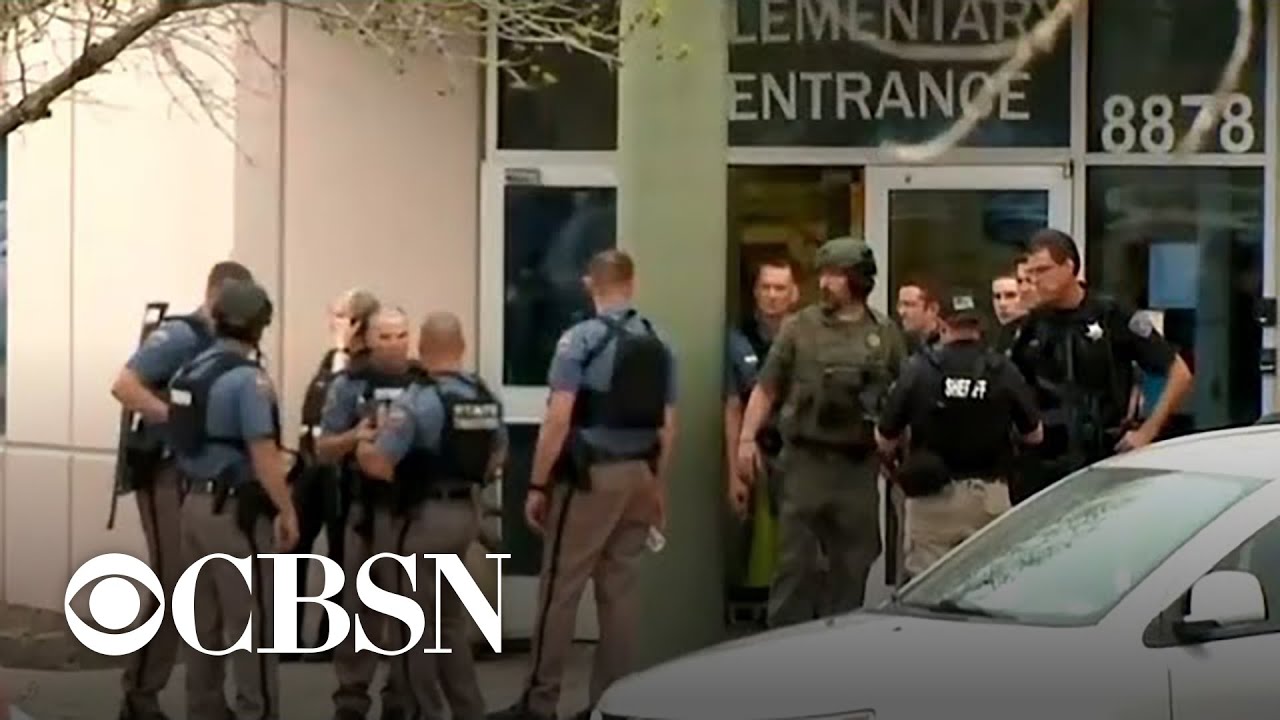 Several hurt, some in critical condition, in Colorado school shooting