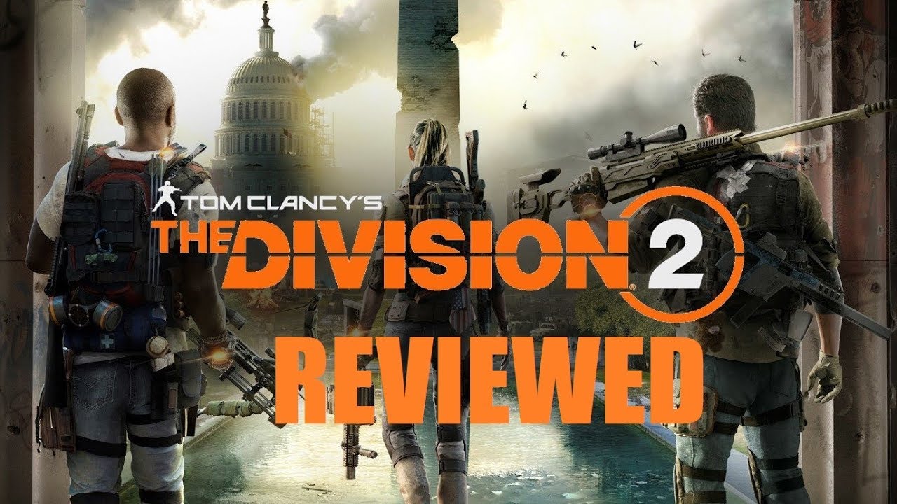 The Division 2 Review 4K – City Based Combat Evolved