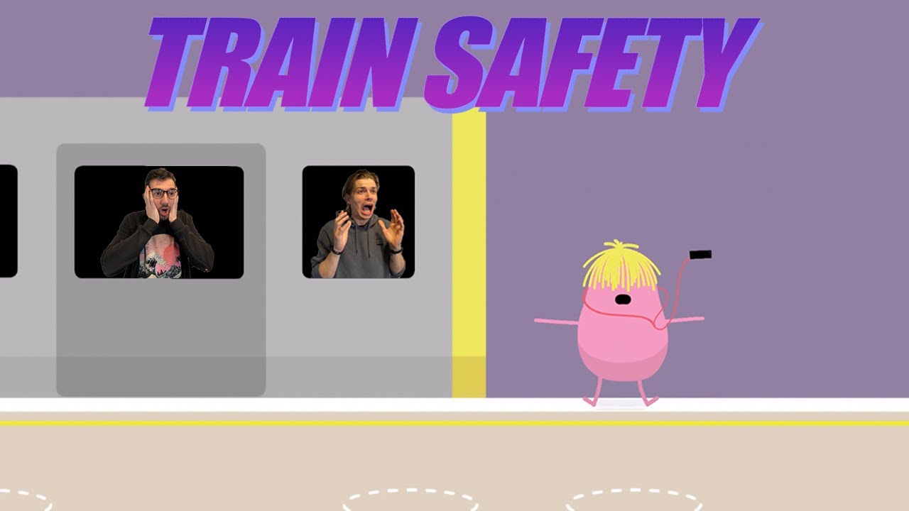 Train Safety 2: Tokyo Drift