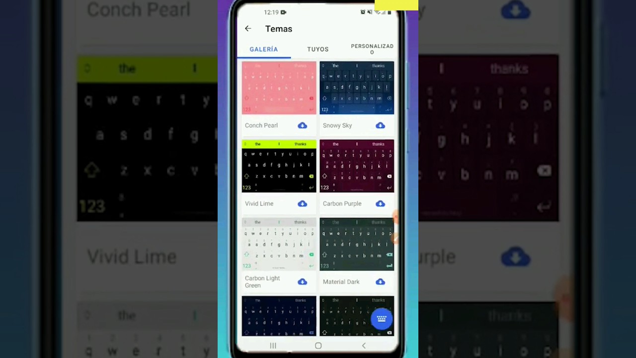 Chat GPT en tu teclado Android con SwiftKey #gpt4 #microsoft #teclado #android #chatbing
