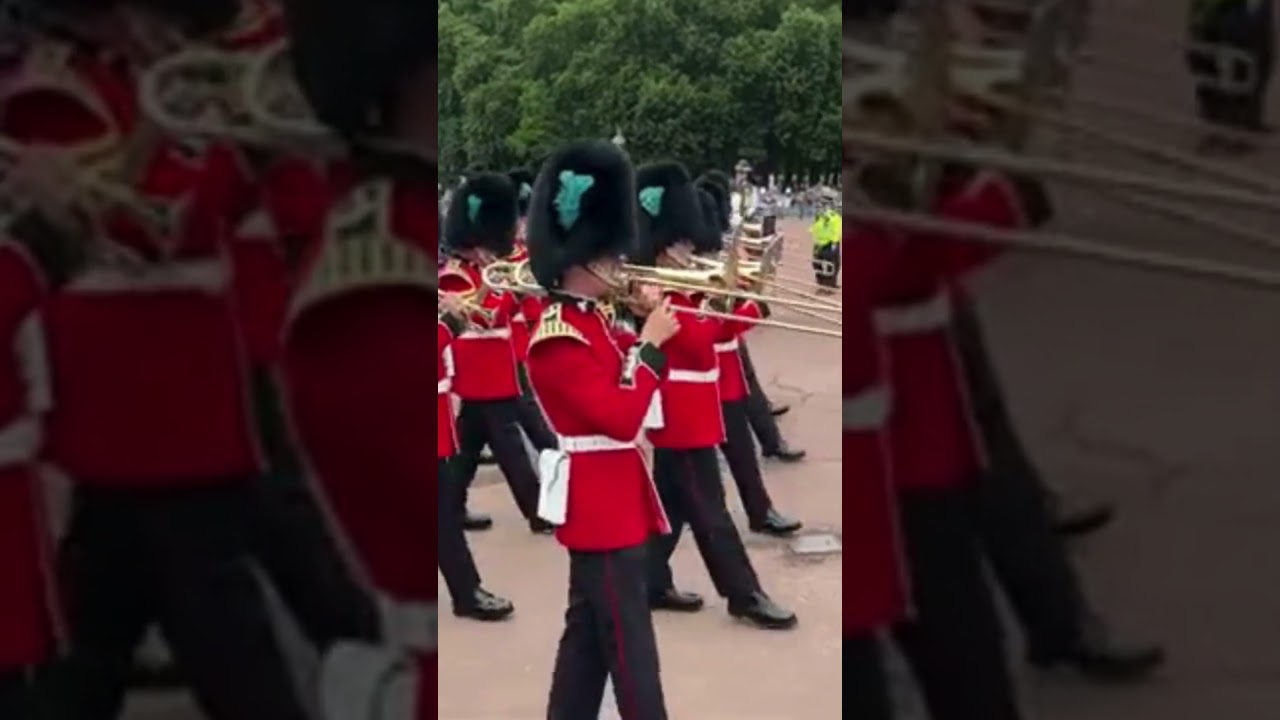 Secrets Behind the Royal Guard Parade!
