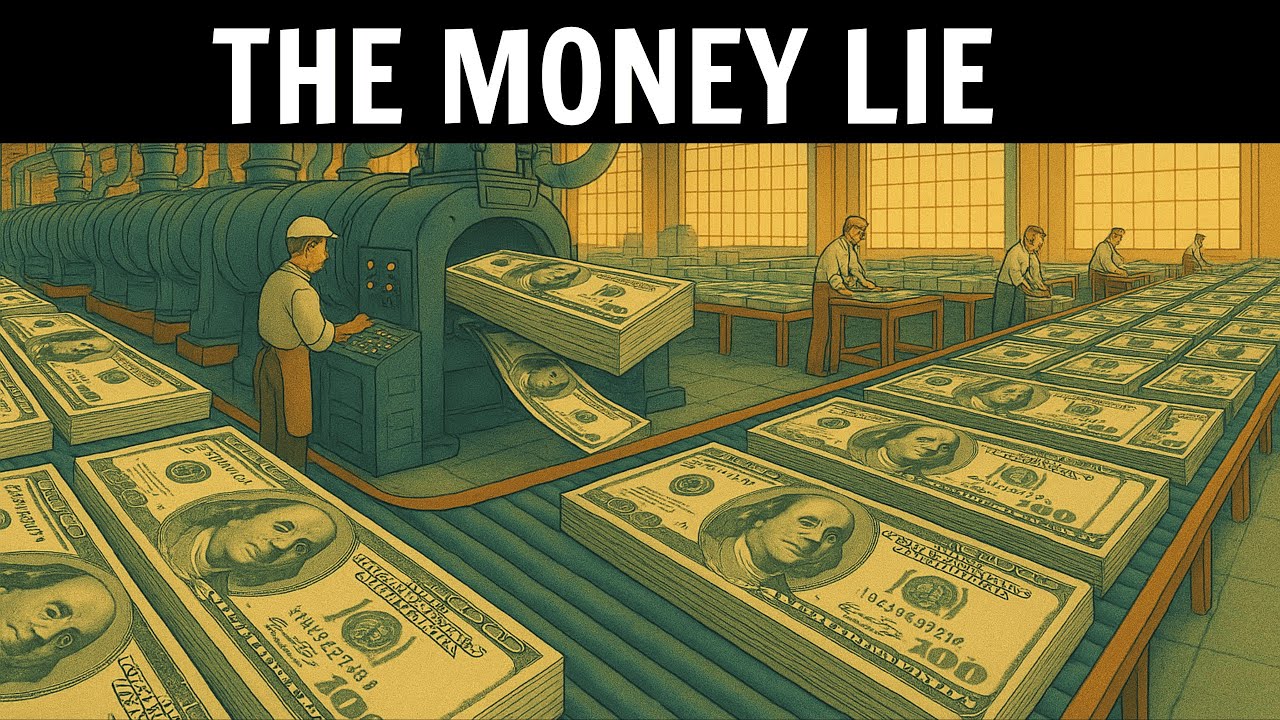 The LIE You Were Told About Money – Marcus Aurelius