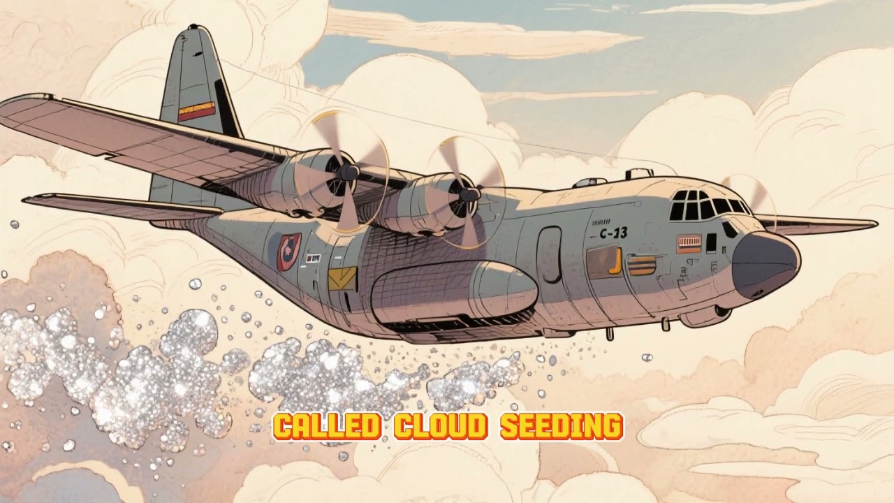 Operation Popeye: The Secret Weather Warfare Program You&rsquo;ve Never Heard Of