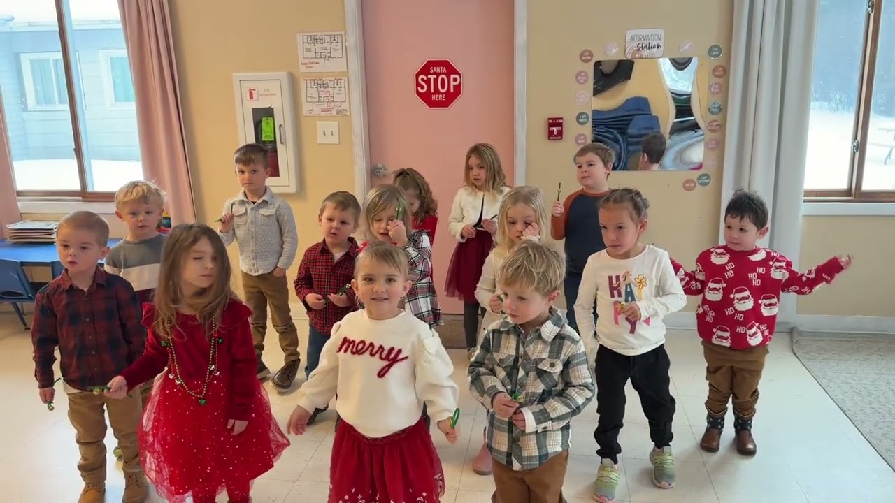 TCC 2025 Holiday Program