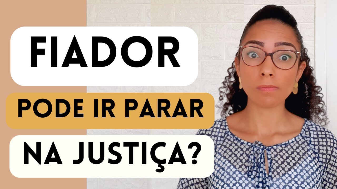 Fiador Pode Ser Processado? [DESCUBRA também um problema que quase ninguém sabe] 🔒