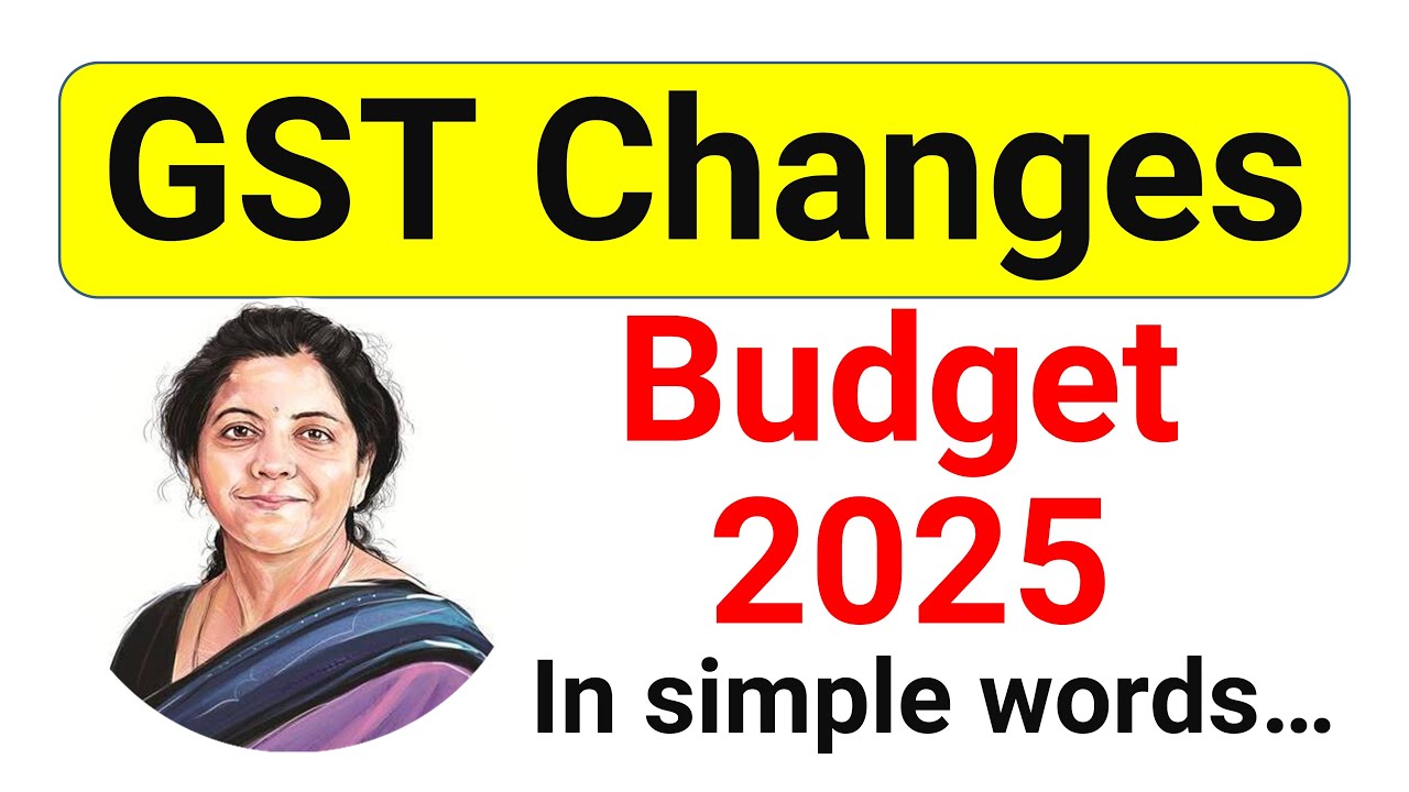 GST Changes by Budget 2025 | TaxReply GST Library | TaxGPT