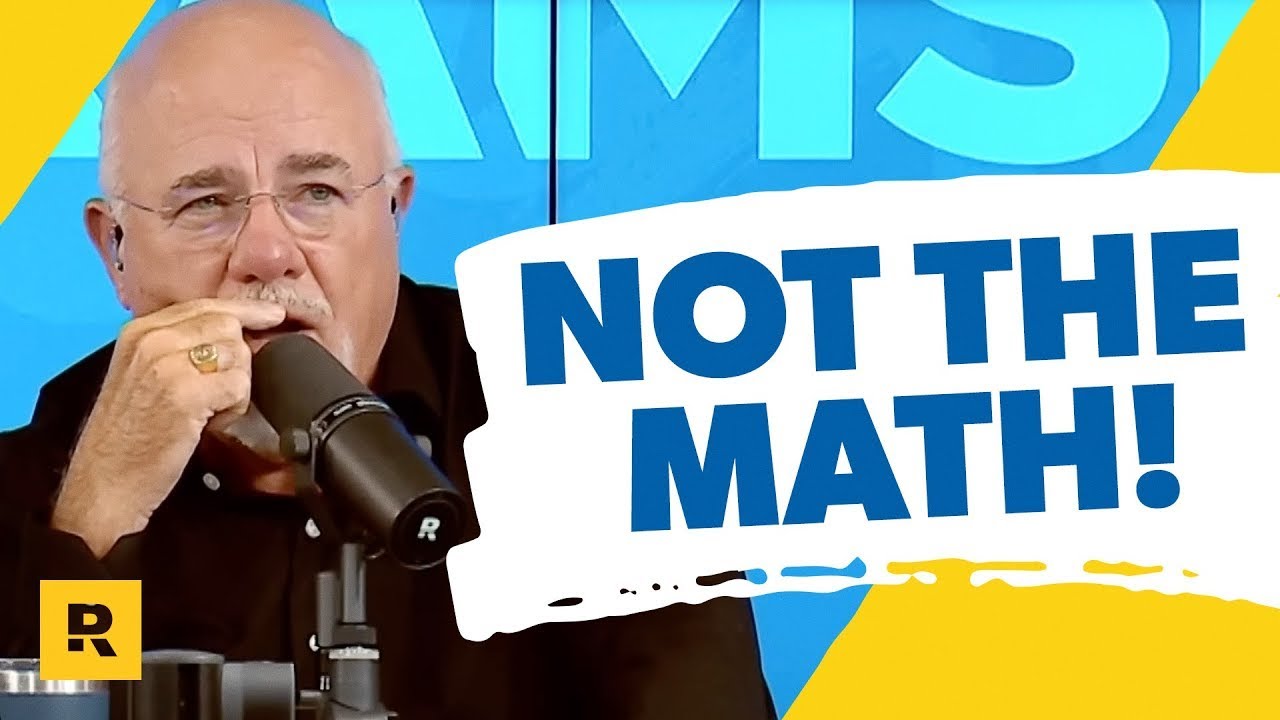 The #1 Thing Keeping You From Building Wealth &ndash; Dave Ramsey Rant