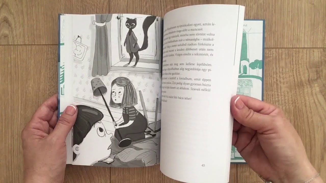 Ruff Orsolya: A z&ouml;ld macska &eacute;s a titkos &aacute;tj&aacute;r&oacute;
