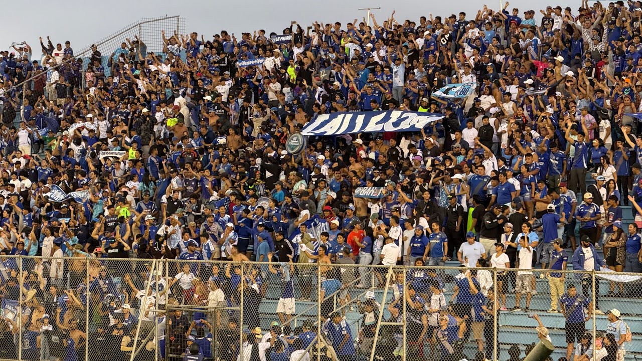 MANTA 2-4 EMELEC | BOCA DEL POZO💙⚡️