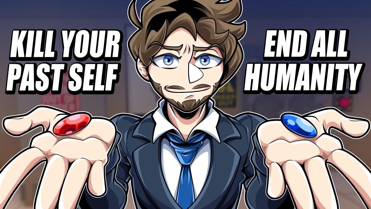 This Game Will Test if You're Evil | Moral Dilemna