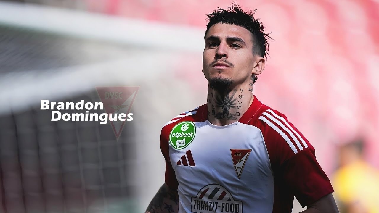 Brandon Domingues - Hidden Talent - Skills, Goals & Assists ᴴᴰ
