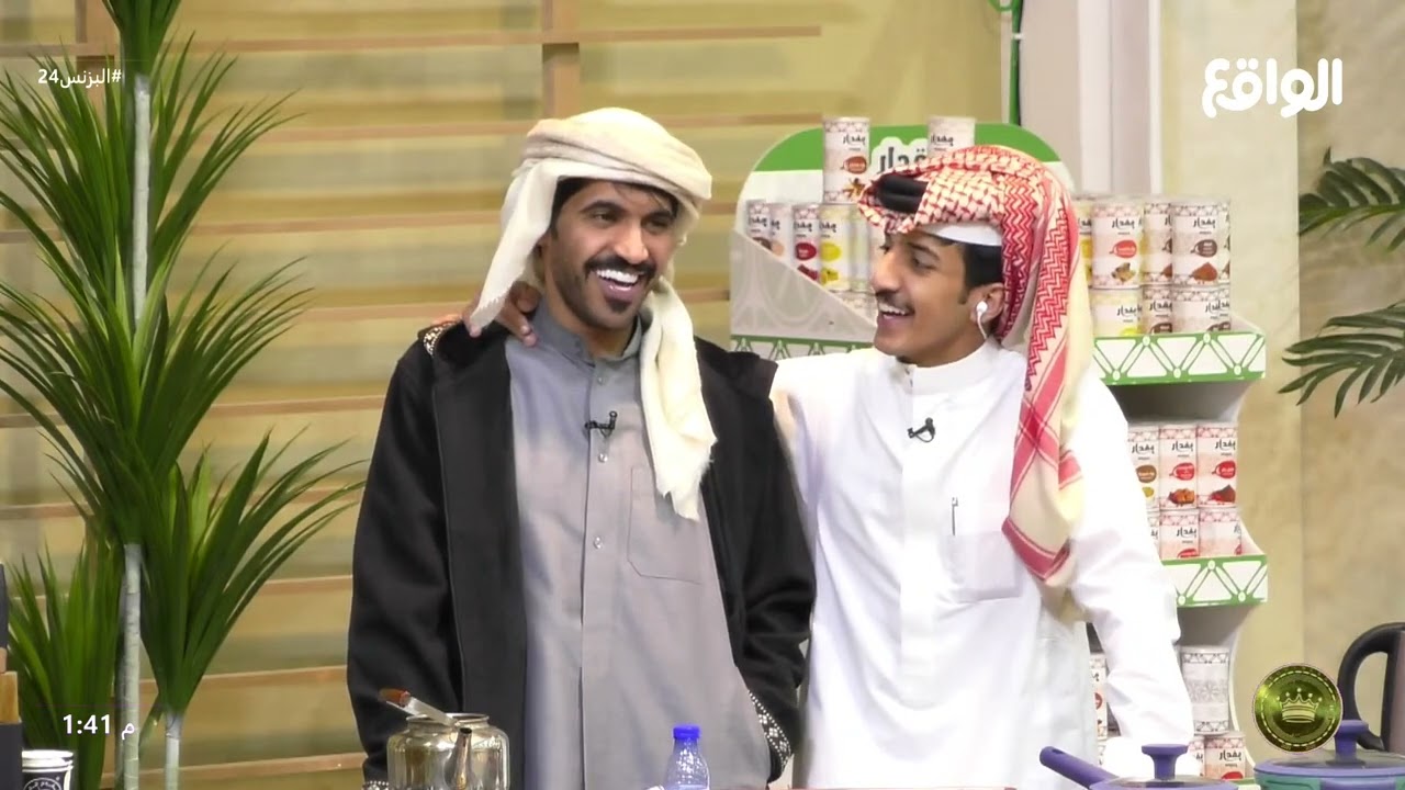 فقرة ريالتي | نواف بن عقاب #البزنس24