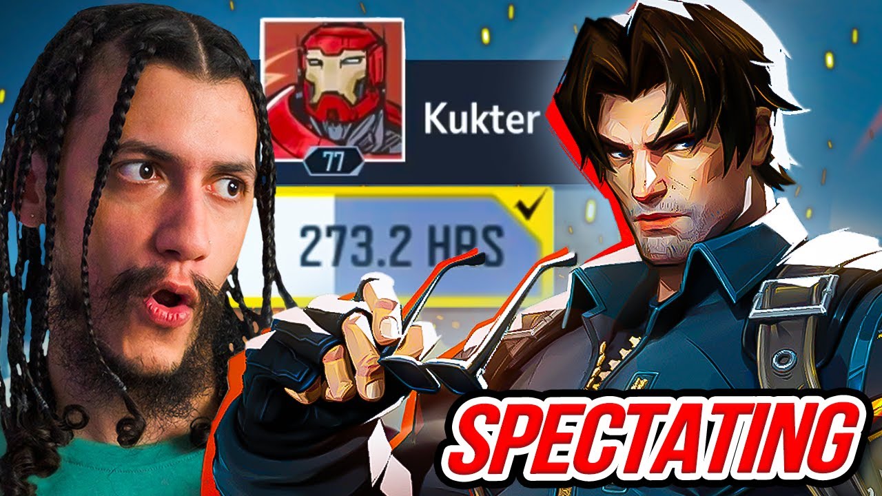 REACCIONANDO AL WINTER SOLDIER #1 DEL MUNDO EN MARVEL RIVALS (ANALISIS COMPLETO)