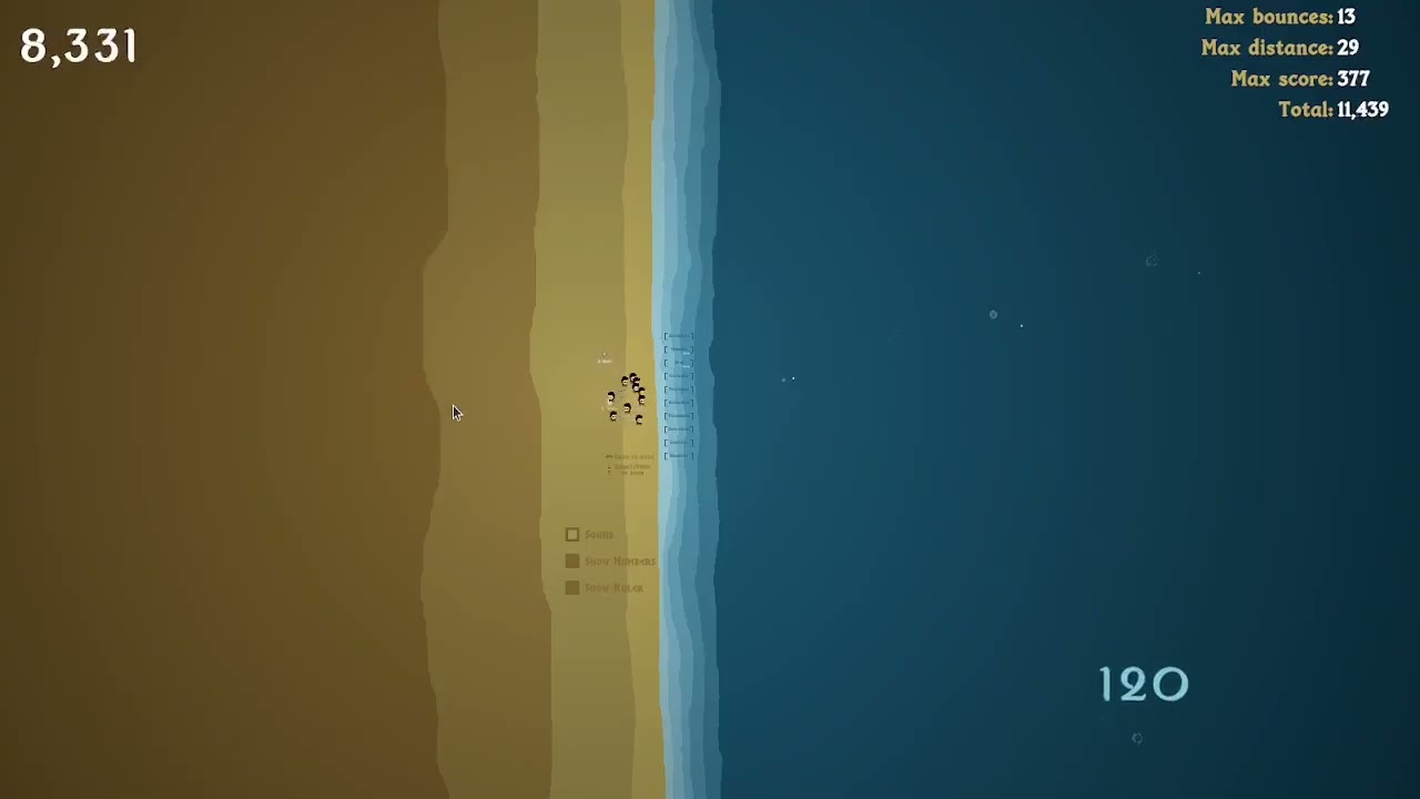 Good Games 383 - Ricochet Simulator