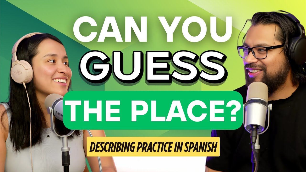 A GAME to Test your Spanish Vocabulary - How to Spanish Podcast Ep 351