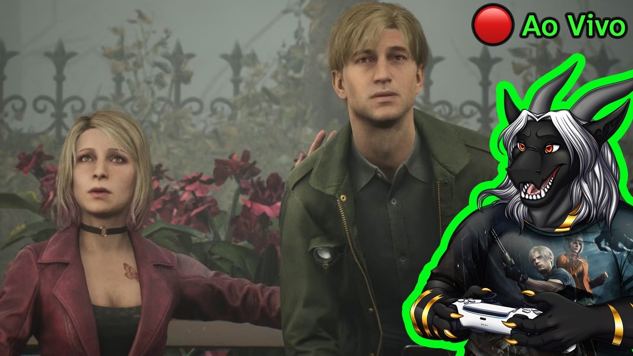 Silent Hill 2 Remake ➧ Vamos voltar para a Colina Silenciosa agora acompanhados de Maria!