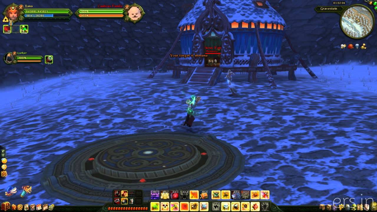 Allods Online | Raid | Siveria - Molotovka