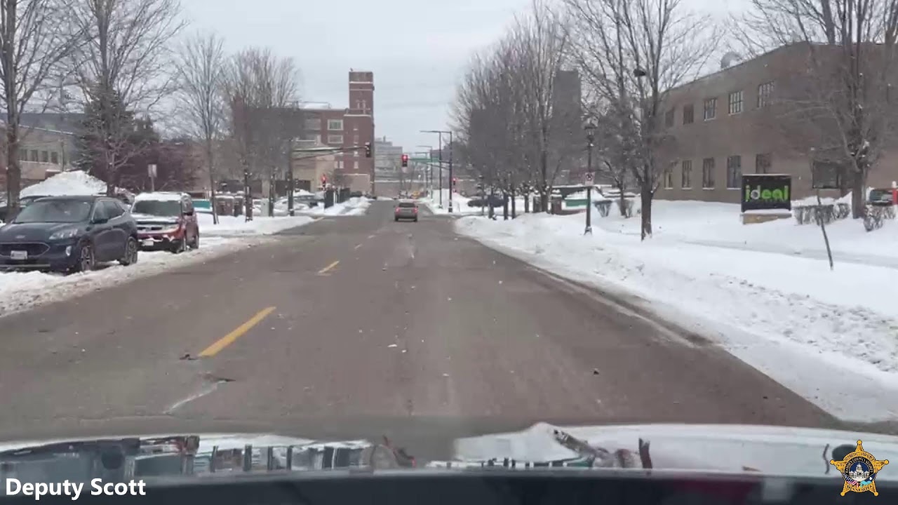 Live on Patrol