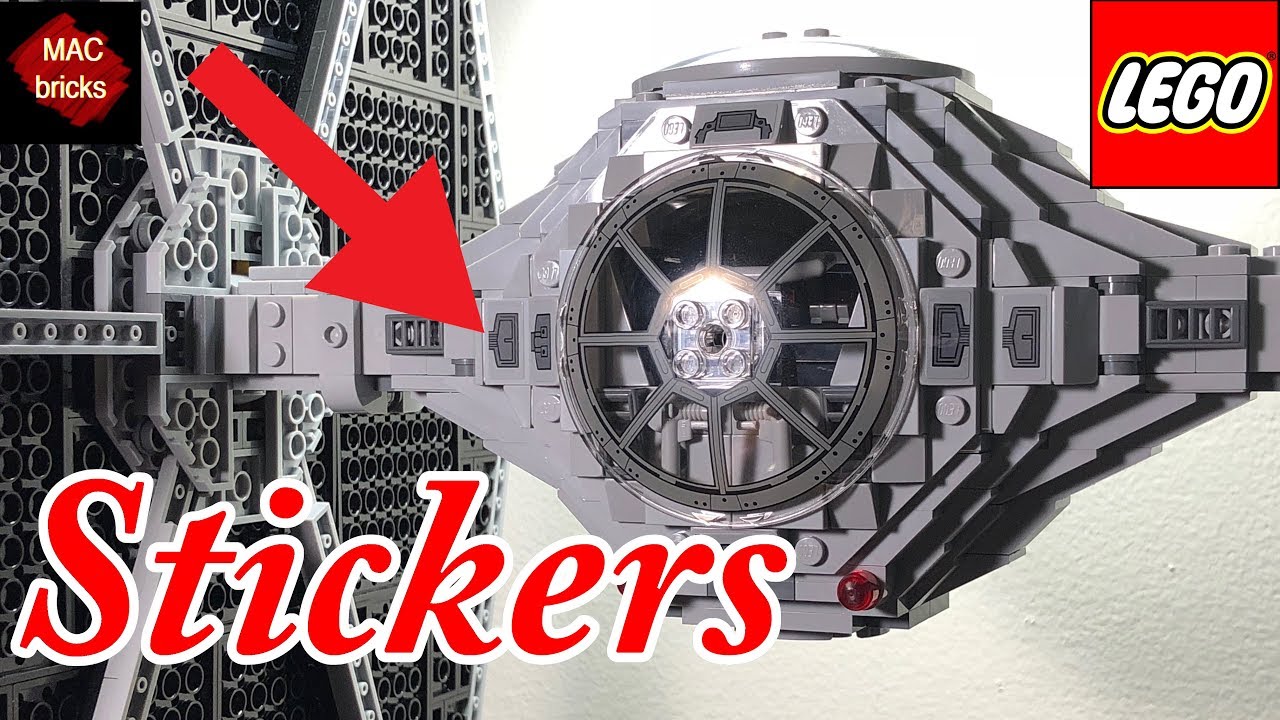 How to Put Stickers on LEGO (Tips and Tricks)