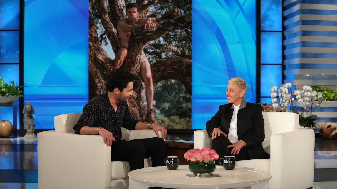 Christopher Abbott Was Naked for Most of 'Catch-22'