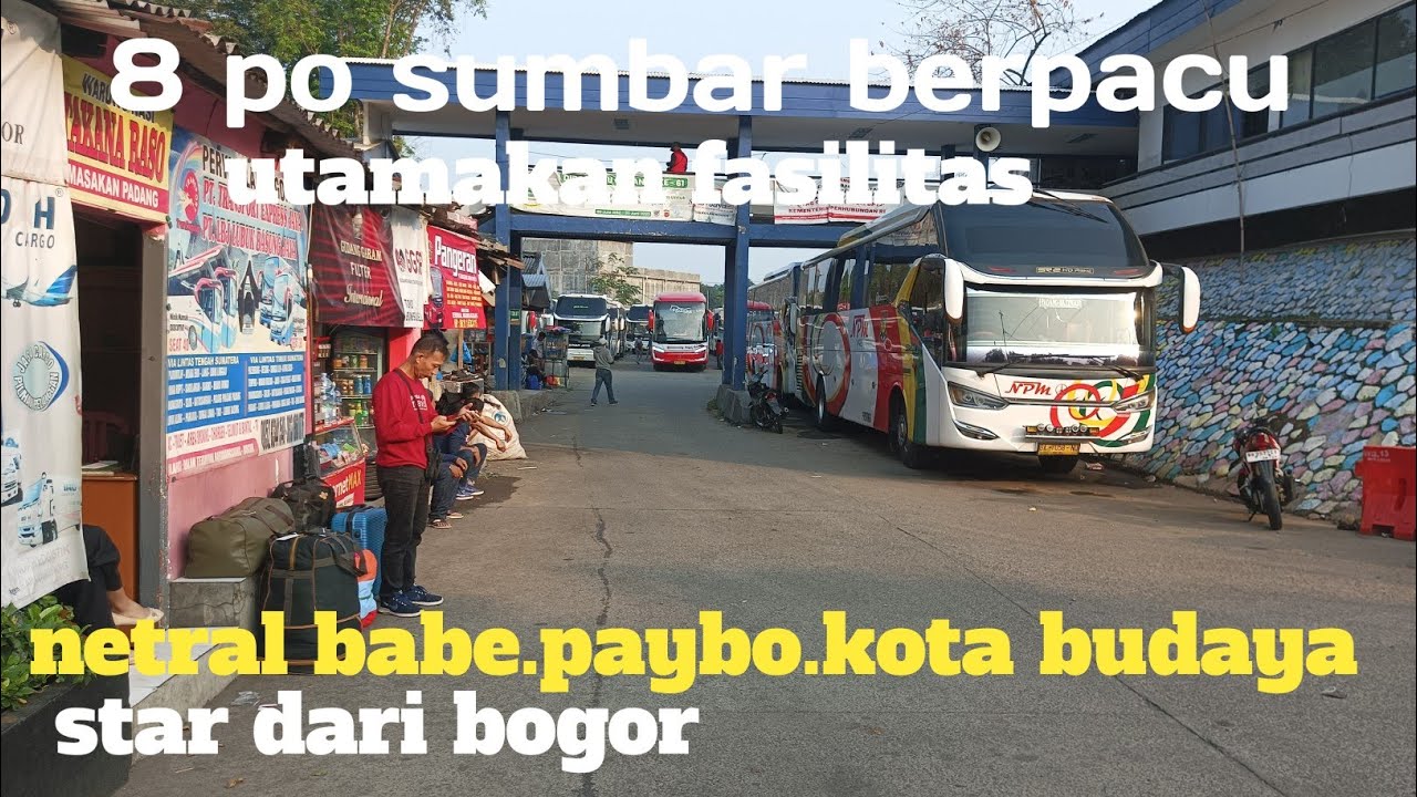 ADA 8 PO SUMBAR YANG BERPACU‼️3 PENDATANG BARU YANG CURI PERHATIAN.DI BOGOR‼️