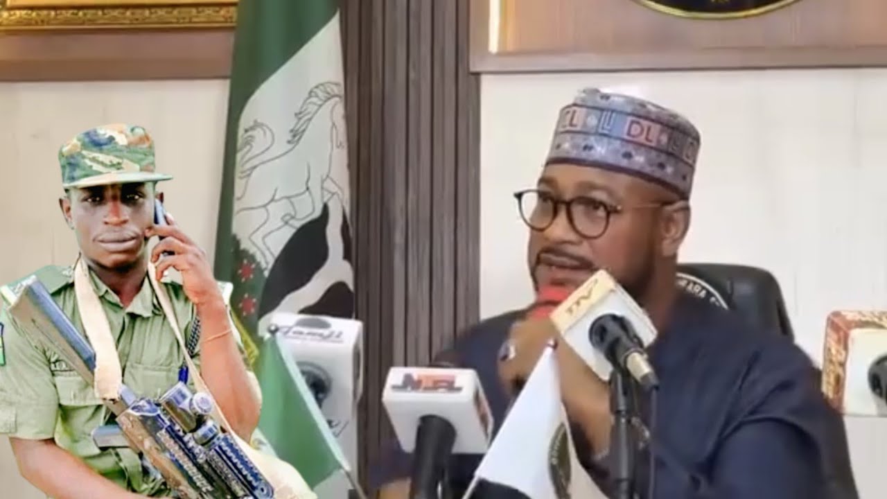 DA DUMI-DUMI: Gwamnan Jihar Zamfara Dauda Lawal yayi rantsuwa cewa ya san inda yan bindiga suke 