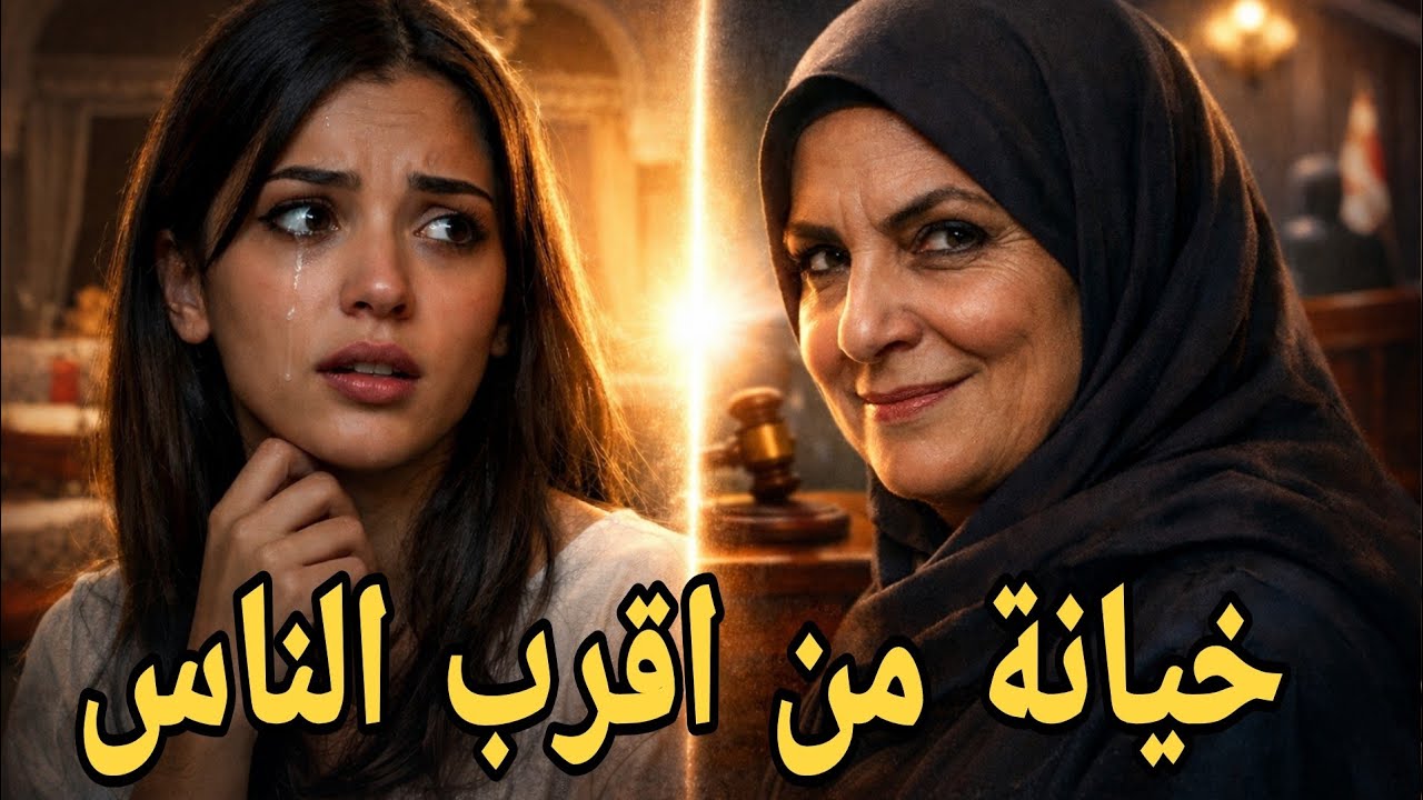 الغدر جا من الدار🇲🇦 والحقيقة خرجات فالمحكمة⁉️نهار تبدلات حياتي⛔️