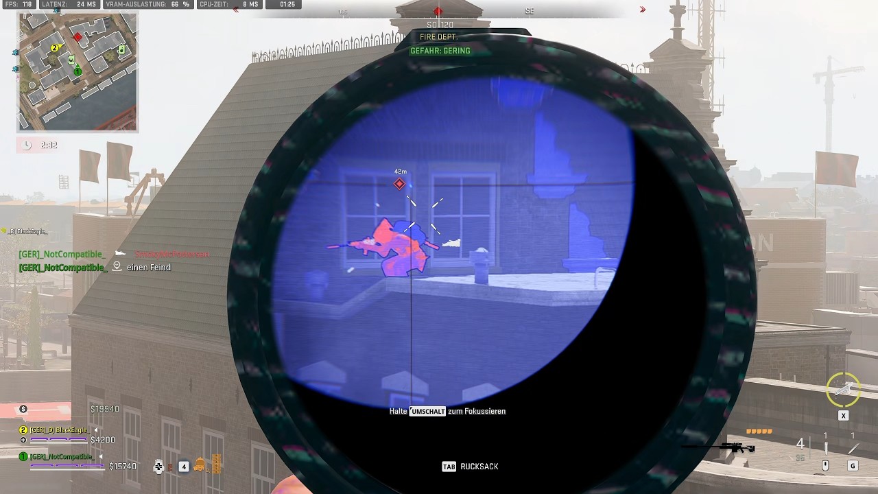TeamWipe: JOKER, KOBRA, [505]3MK + SmokyMcPotterson, Yeetking (02.03.2026)