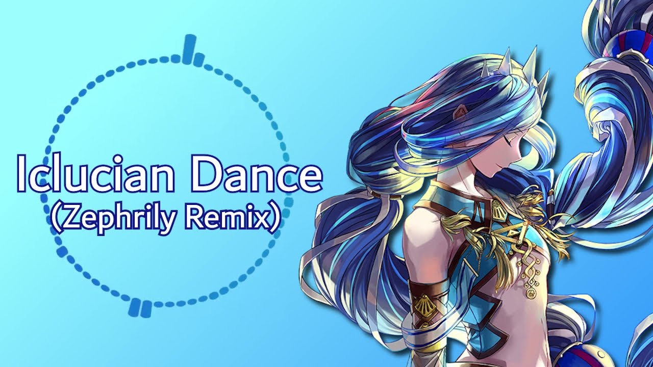 Ys VIII - Iclucian Dance (Zephrily Remix)