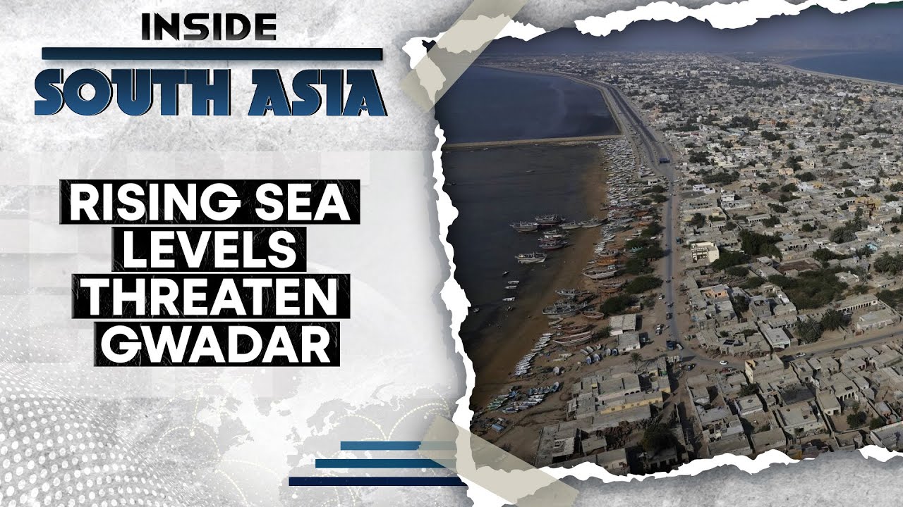 The Curse Of Arabian Sea: Gwadar, A Sinking City | Inside South Asia