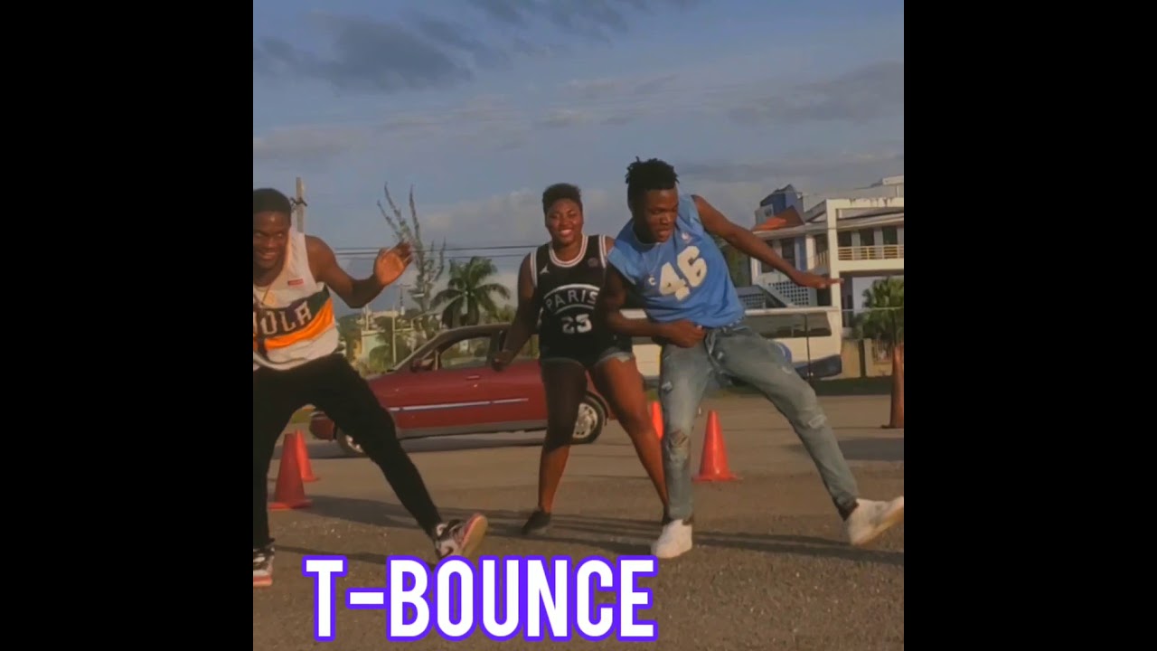 Iwaata - Yeng Bounce (official dance)