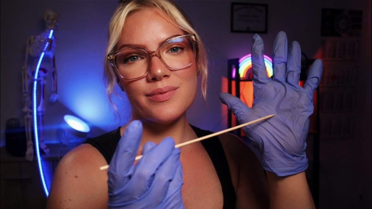 ASMR Teste de Foco para Dormir | Voz Suave, Sons Binaurais & Relaxamento Profundo
