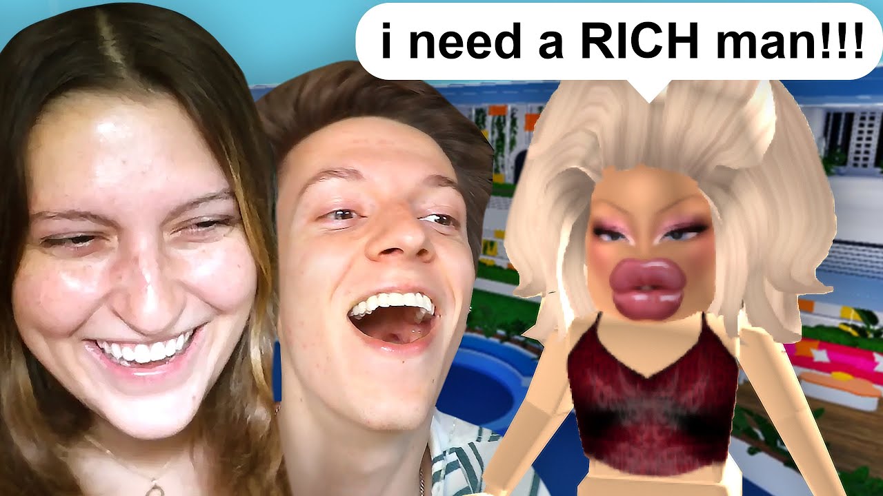 roblox love island VOICE CHAT