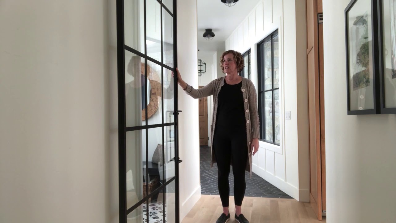 Live Inspired Spotlight: Kathleen's French Barn Door - Rustica Hardware